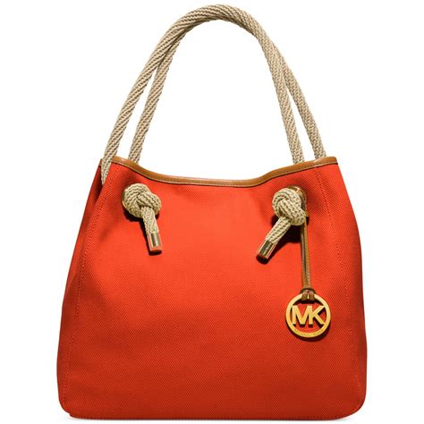 michael kors marina striped grab bag|Michael Kors Marina Striped Bags & Handbags for Women.